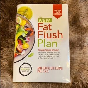 The New Fat Flush Plan‎ book